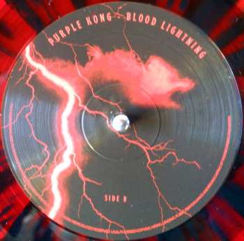 LP Purple Kong: Blood Lightning CLR 539388
