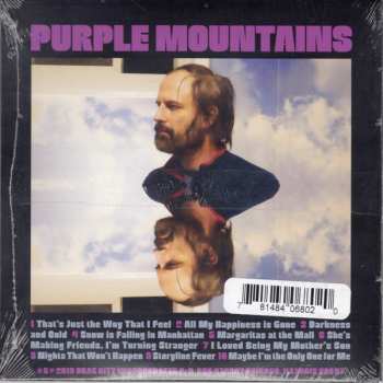 CD Purple Mountains: Purple Mountains 306264