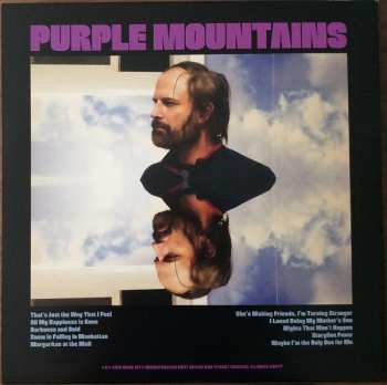 LP Purple Mountains: Purple Mountains 305162