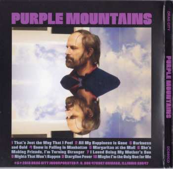 CD Purple Mountains: Purple Mountains 306264