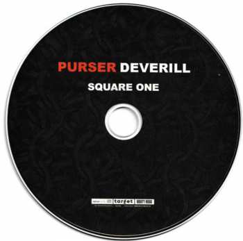 CD Purser Deverill: Square One 236002