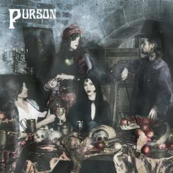 Album Purson: The Circle & The Blue Door