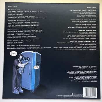 LP Puscifer: "C" Is for (Please Insert Sophomoric Genitalia Reference Here) E.P. CLR 458195