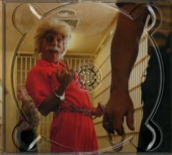 CD Puscifer: Conditions Of My Parole 7807