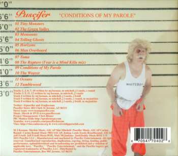 CD Puscifer: Conditions Of My Parole 7807