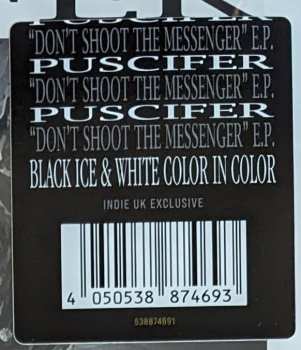 LP Puscifer: "Don't Shoot The Messenger" E.P. CLR 482297