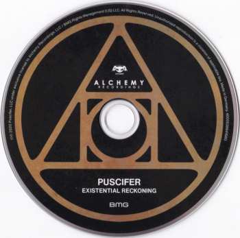 CD Puscifer: Existential Reckoning 378520
