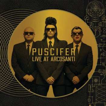 Album Puscifer: Live At Arcosanti