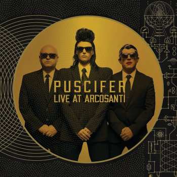 2LP Puscifer: Live At Arcosanti CLR