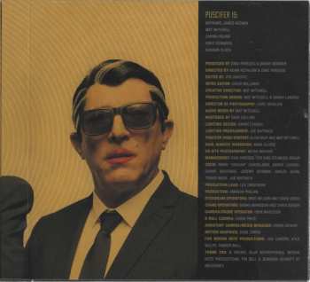 CD/Blu-ray Puscifer: Live At Arcosanti 358065