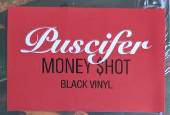 2LP Puscifer: Money Shot CLR 475203