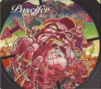 Album Puscifer: Money $hot Your Re - Load