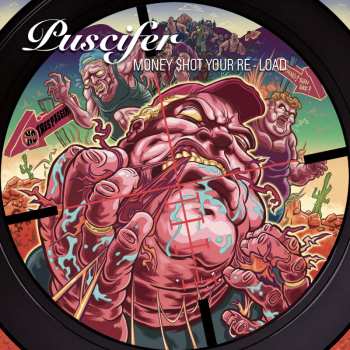 CD Puscifer: Money $hot Your Re - Load 462930