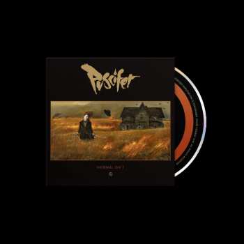 CD Puscifer: Normal Isn't