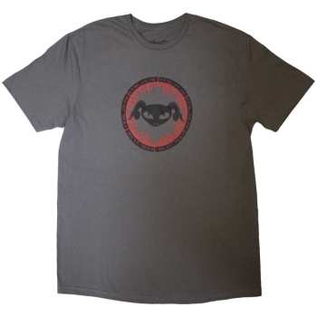 Merch Puscifer: Puscifer Unisex T-shirt: Flame Logo (x-large) XL