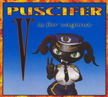 Puscifer: "V" Is For Vagina