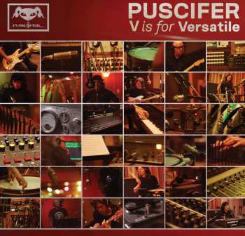 Album Puscifer: V Is For Versatile