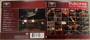 CD Puscifer: V Is For Versatile