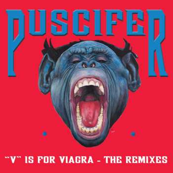 2LP Puscifer: "V" Is For Viagra - The Remixes CLR 465622