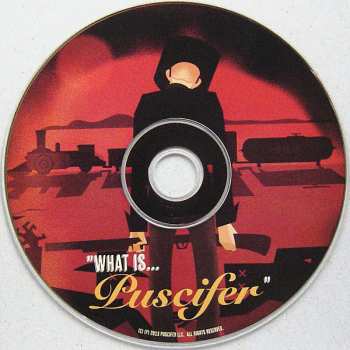CD Puscifer: What Is... Puscifer 39991