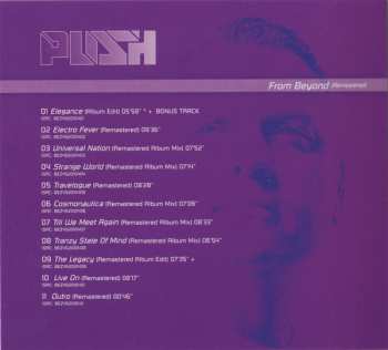 CD Push: From Beyond (Remastered) 91374