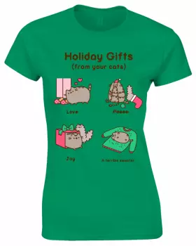 Tričko Dámské Holiday Gifts