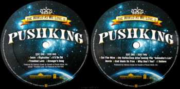 2LP Pushking: World As We Love It 294080