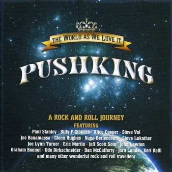 Album Pushking: The World As We Love It