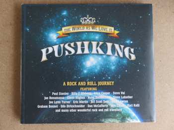 CD Pushking: The World As We Love It 40810