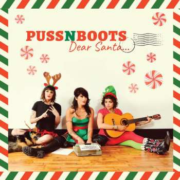 Album Puss N Boots: Dear Santa...