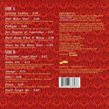 LP Puss N Boots: No Fools, No Fun