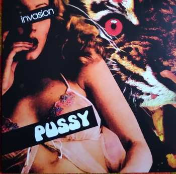 Album Pussy: Invasion