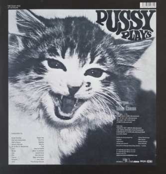LP Pussy: Pussy Plays LTD | CLR 418311