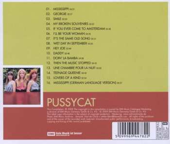 CD Pussycat: The Essential 155987