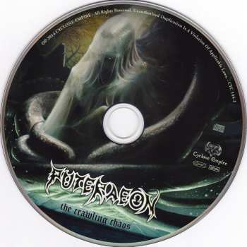 CD Puteraeon: The Crawling Chaos 302806
