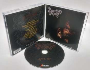 CD Putrefied Corpse: Left To Rot 265361