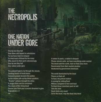 CD Putrefy: One Nation Under Gore 26378