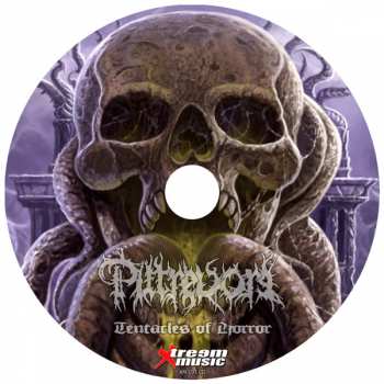 CD Putrevore: Tentacles Of Horror 295671