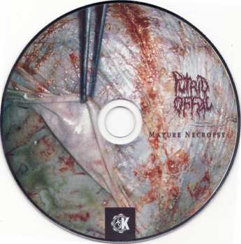 2CD Putrid Offal: Mature Necropsy LTD 23049