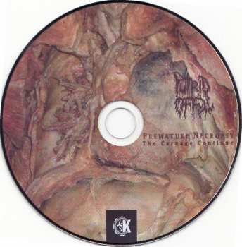 2CD Putrid Offal: Mature Necropsy LTD 23049