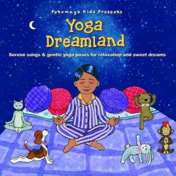 Album Putumayo Kids Presents: Yoga Dreamland