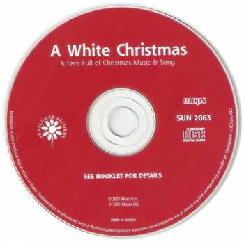 CD Puzzlejug: A White Christmas (A Face Full Of Christmas Music & Song) 264626