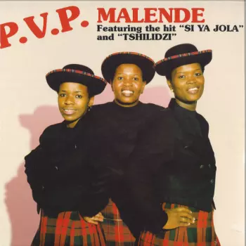 Patience, Violet & Pinky: Malende