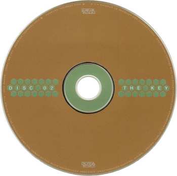 2CD Psychick Warriors Ov Gaia: The Key