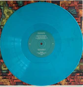 LP Pye Corner Audio: Where Things Are Hollow 2 CLR