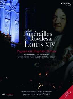 Album Pygmalion: Les Funérailles Royales de Louis XIV