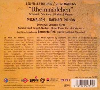 CD Pygmalion: Rheinmädchen 194416