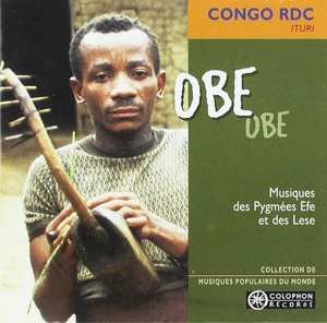 Album Pygmees: Obe - Musiques Des Pygm