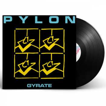 4LP/Box Set Pylon: Box LTD 29129