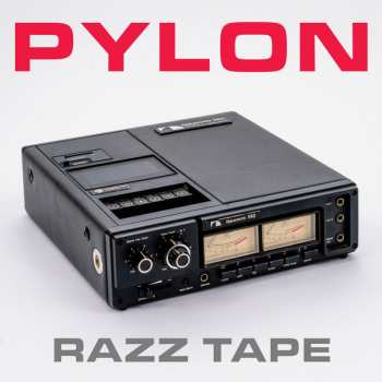 4LP/Box Set Pylon: Box LTD 29129